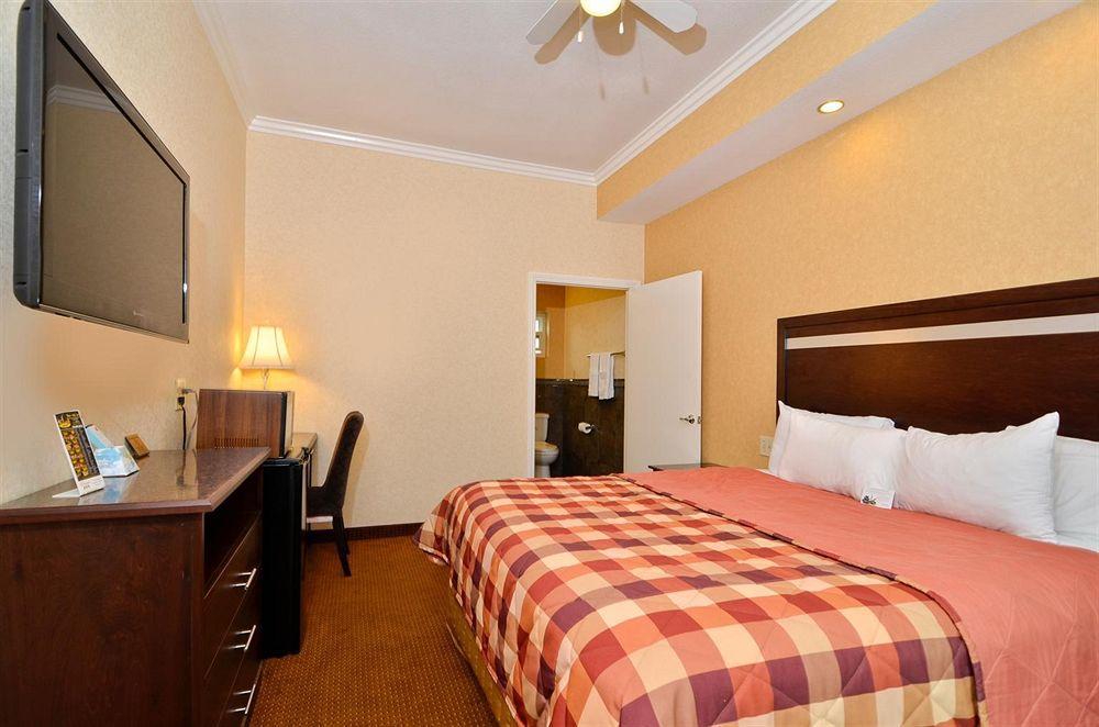 Princess Inn Westminster Værelse billede