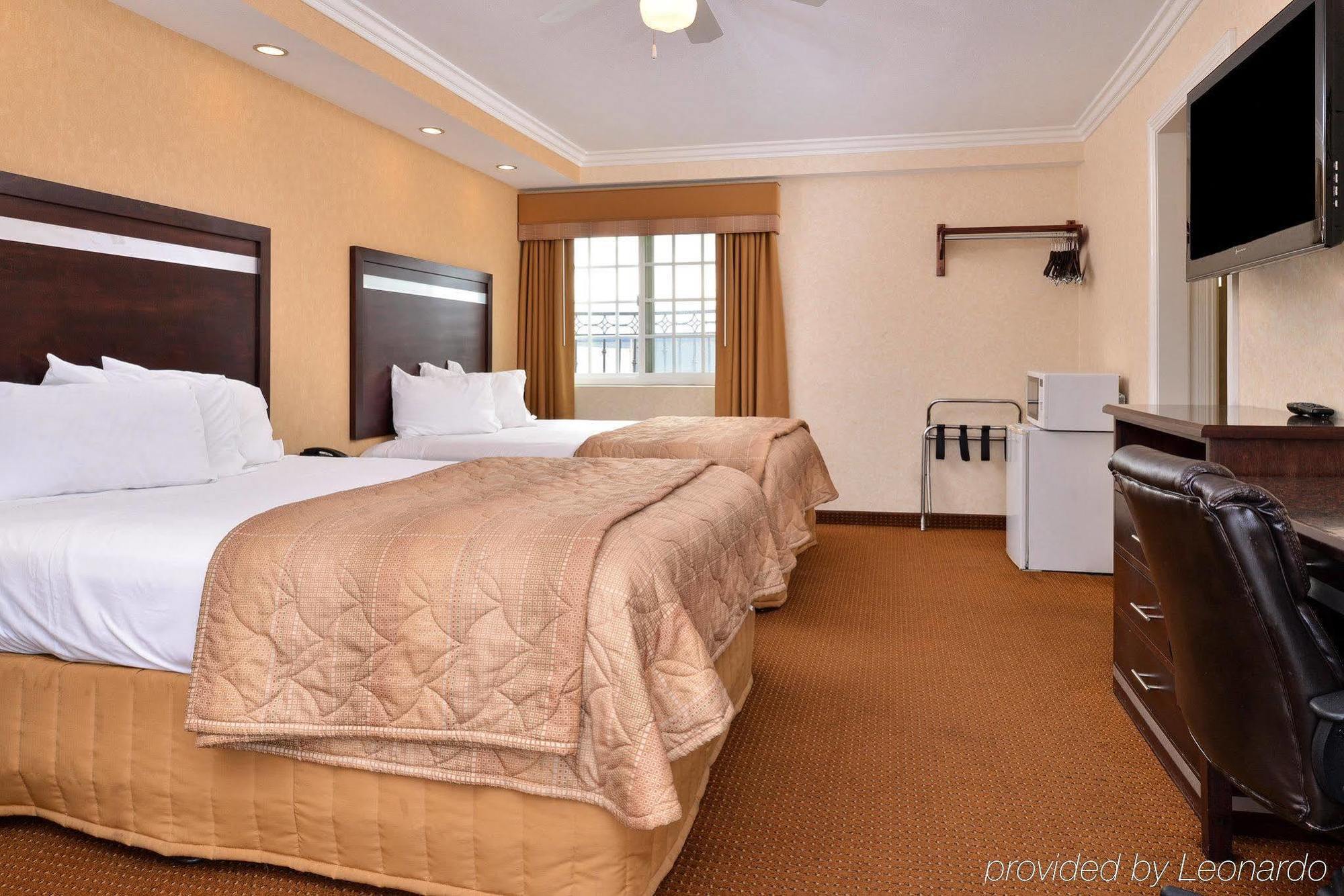 Princess Inn Westminster Eksteriør billede