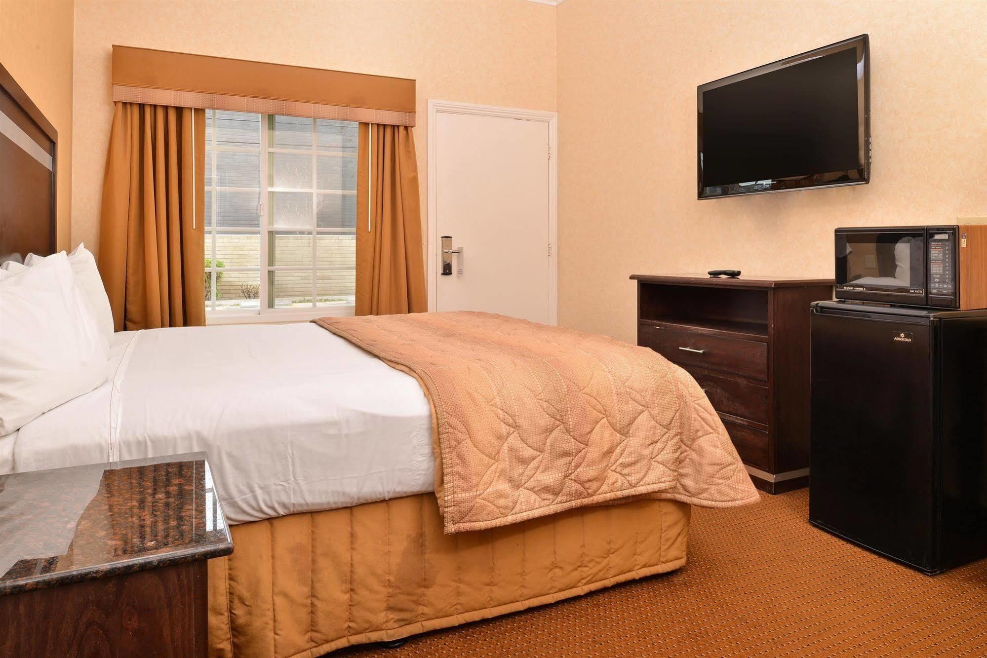 Princess Inn Westminster Eksteriør billede