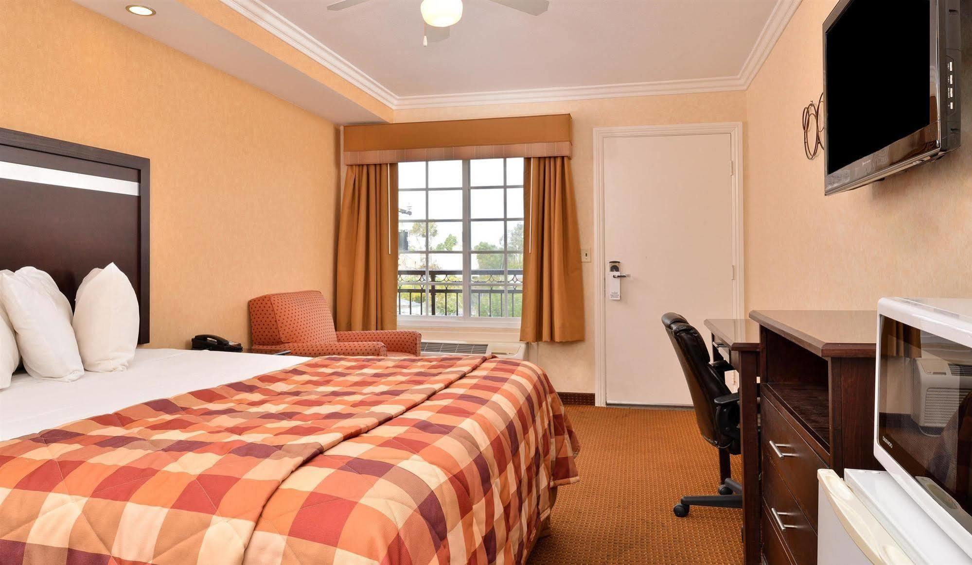 Princess Inn Westminster Eksteriør billede