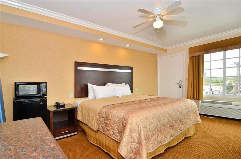 Princess Inn Westminster Værelse billede