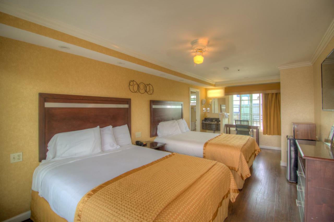 Princess Inn Westminster Eksteriør billede